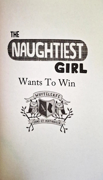 The Naughtiest Girl Collection 3 : Books 8 - 10 | 3 Books in 1