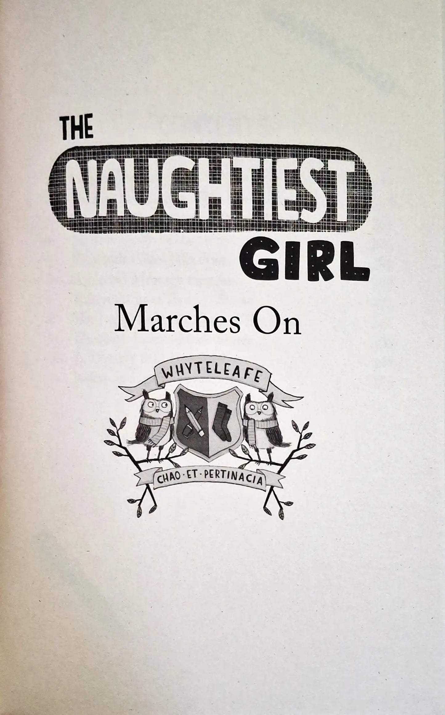 The Naughtiest Girl Collection 3 : Books 8 - 10 | 3 Books in 1