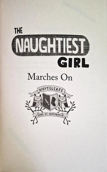 The Naughtiest Girl Collection 3 : Books 8 - 10 | 3 Books in 1