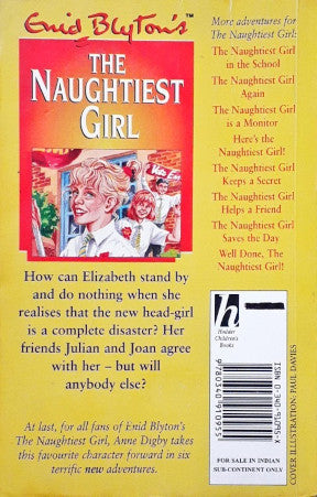 The Naughtiest Girl Wants To Win