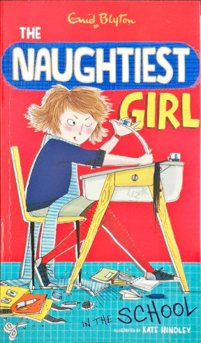 The Naughtiest Girl In The School