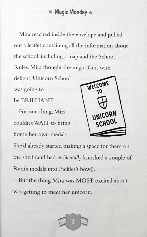 The Naughtiest Unicorn Book 1