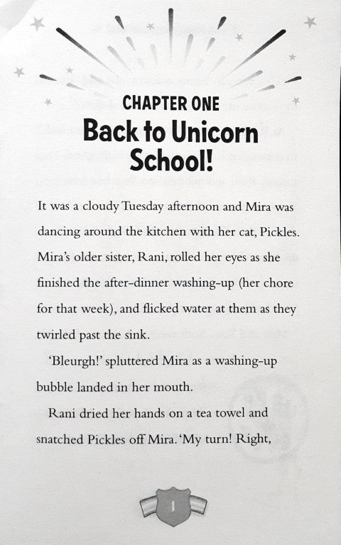 The Naughtiest Unicorn And The School Disco Book 3