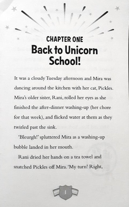 The Naughtiest Unicorn And The School Disco Book 3