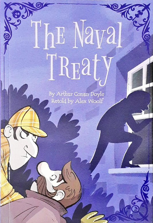 Sherlock Holmes : The Naval Treaty