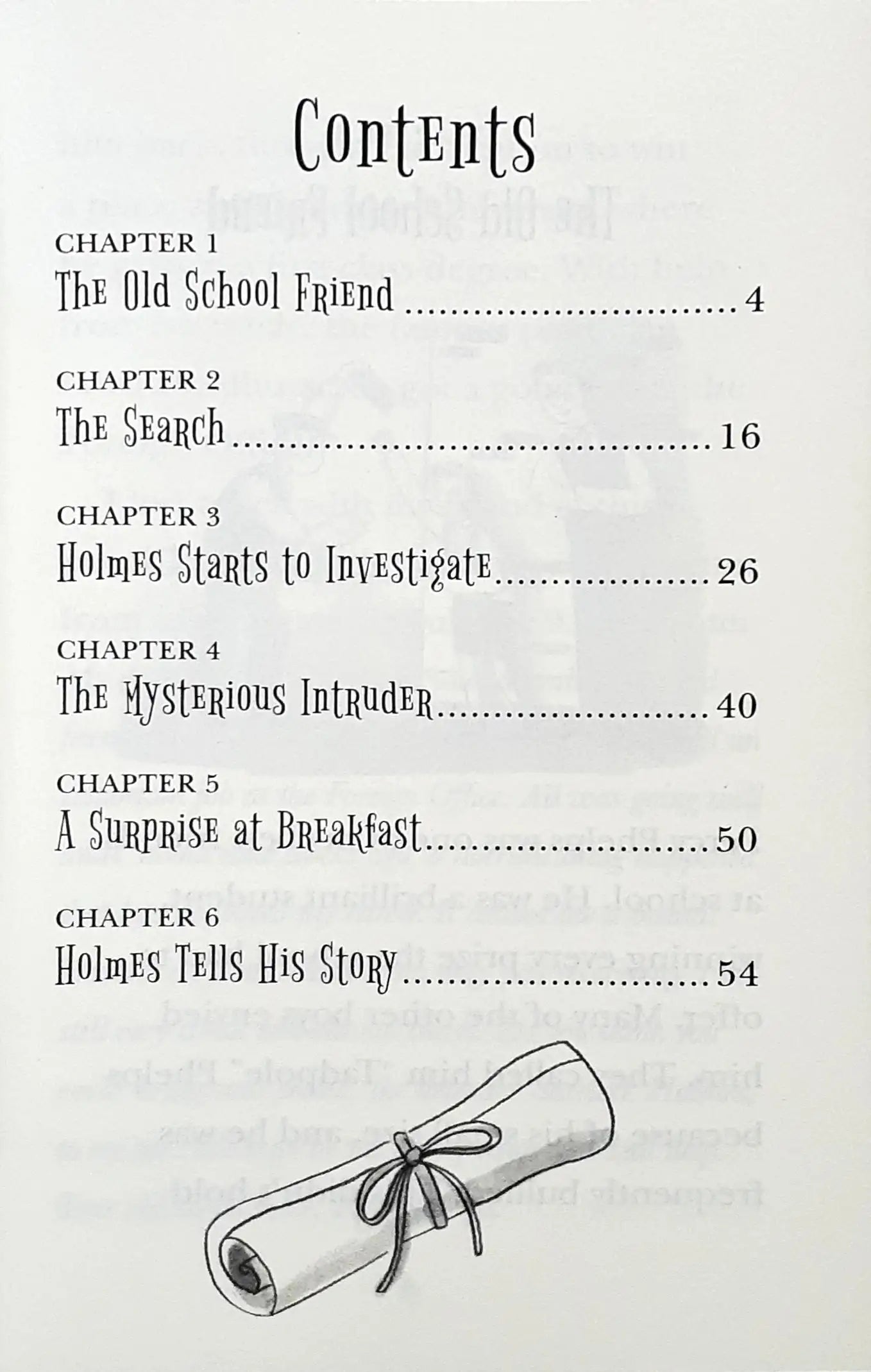 Sherlock Holmes : The Naval Treaty