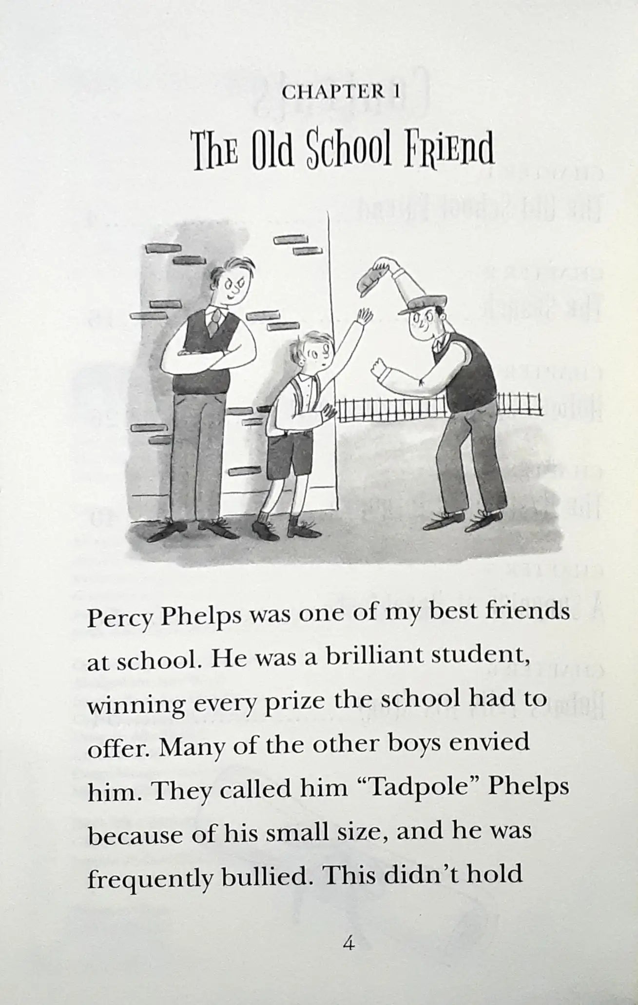 Sherlock Holmes : The Naval Treaty