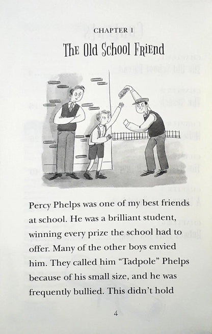 Sherlock Holmes : The Naval Treaty