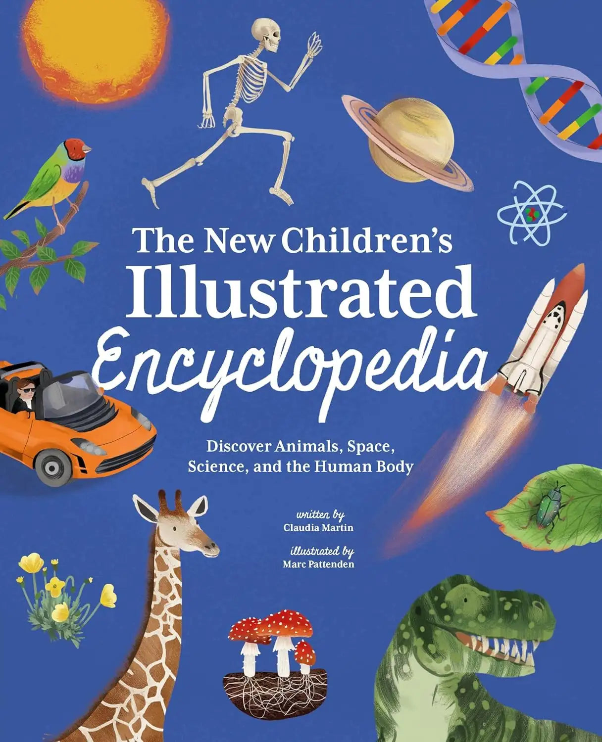 The New Children’s Illustrated Encyclopedia | Hardcover