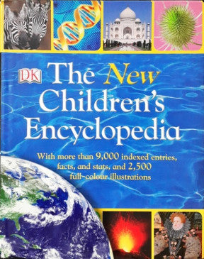 DK The New Children's Encyclopedia