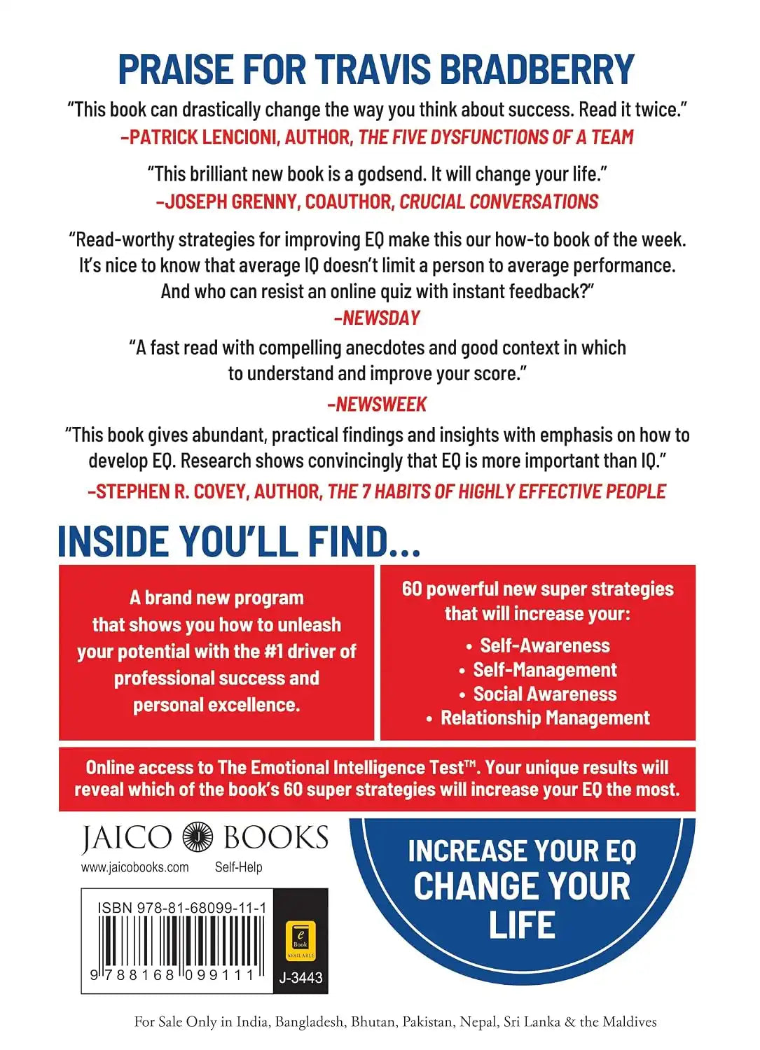 The New Emotional Intelligence