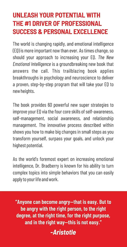 The New Emotional Intelligence