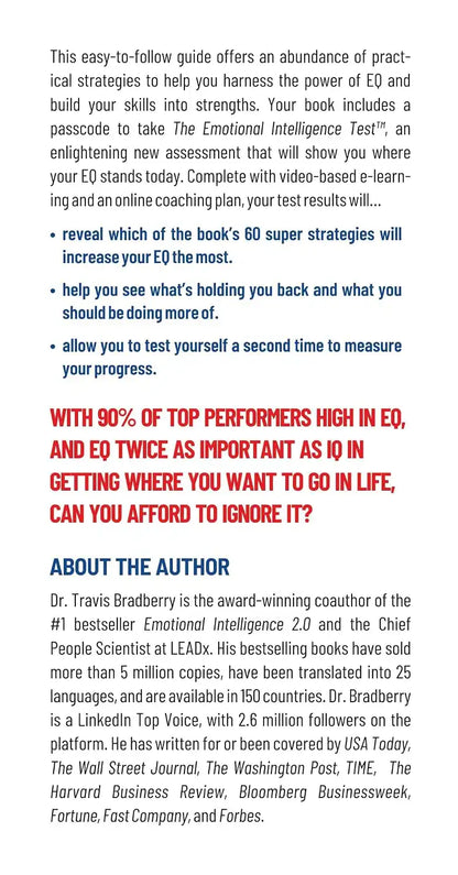 The New Emotional Intelligence