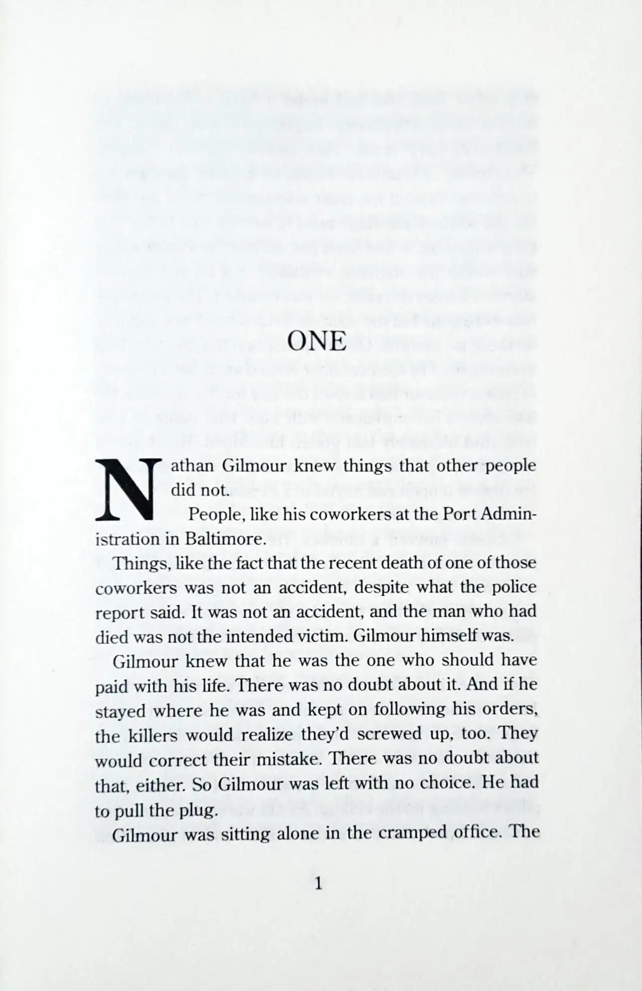 Jack Reacher #30 : Exit Strategy