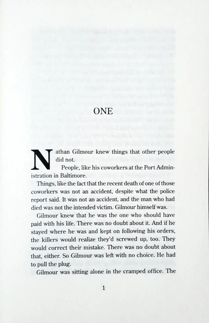 Jack Reacher #30 : Exit Strategy