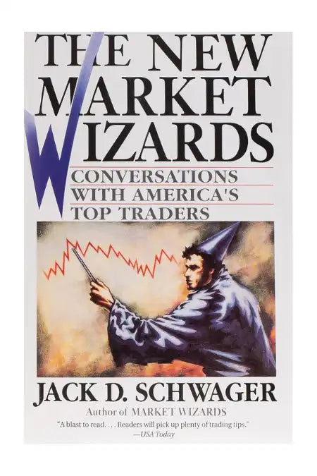 Market Wizards #2 : New Market Wizards