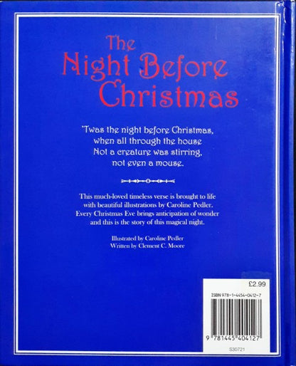 The Night Before Christmas (HC)