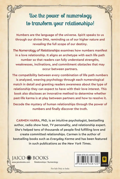 The Numerology Of Relationships