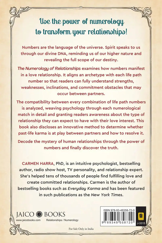 The Numerology Of Relationships