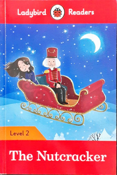 Ladybird Readers Level 2 The Nutcracker