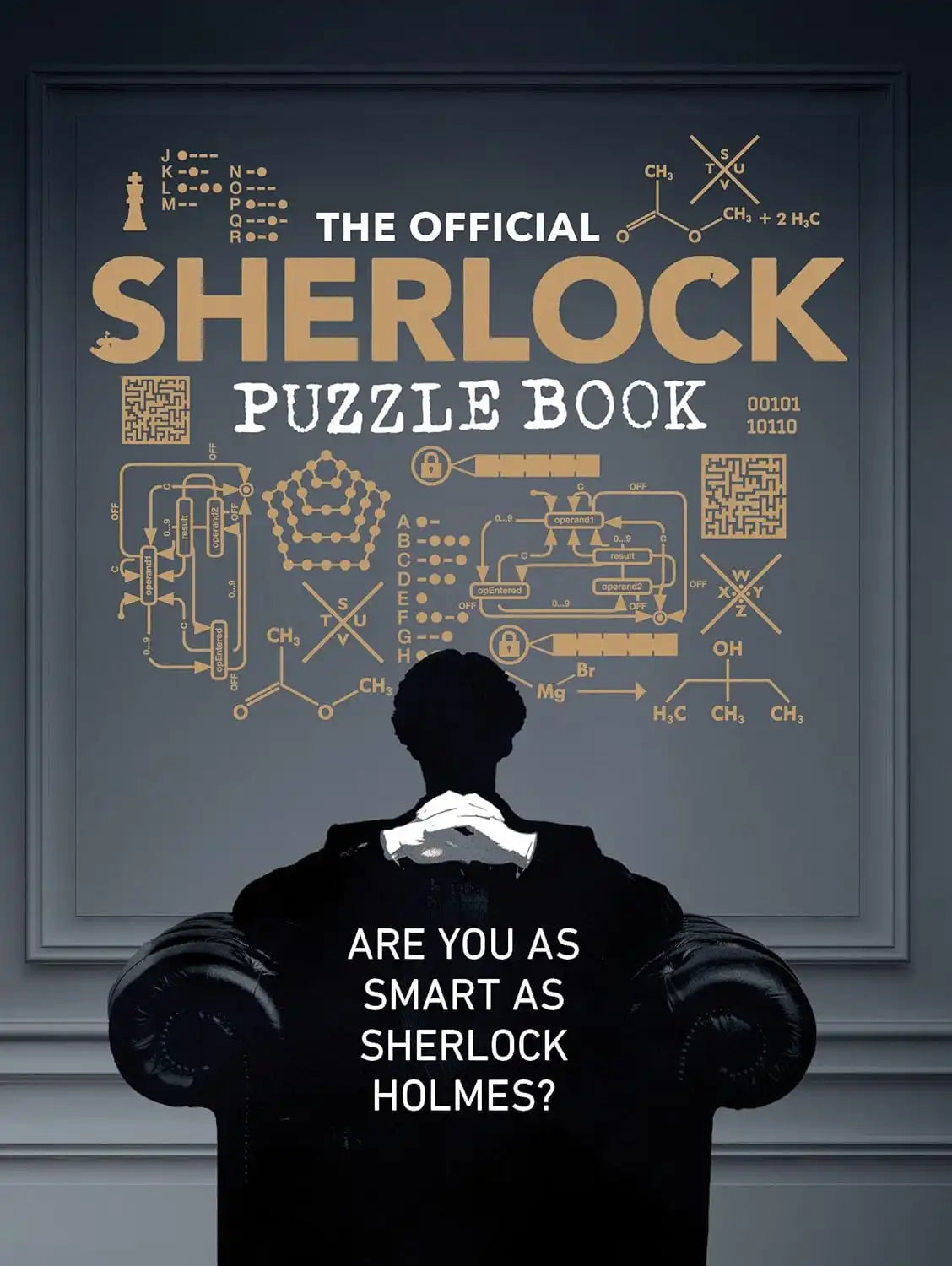 The Official Sherlock Puzzle Book