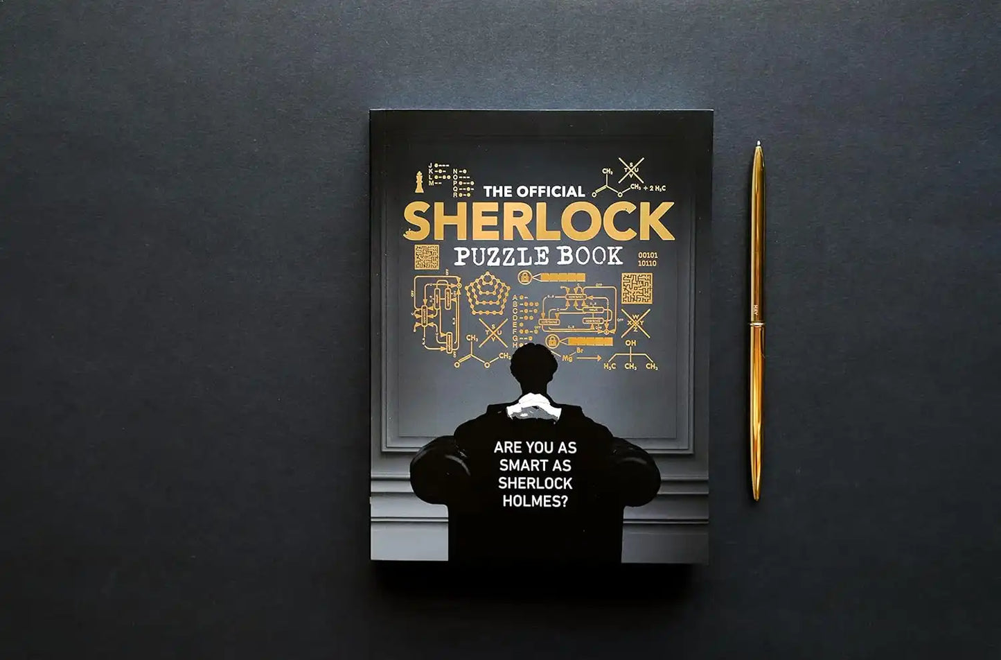 The Official Sherlock Puzzle Book