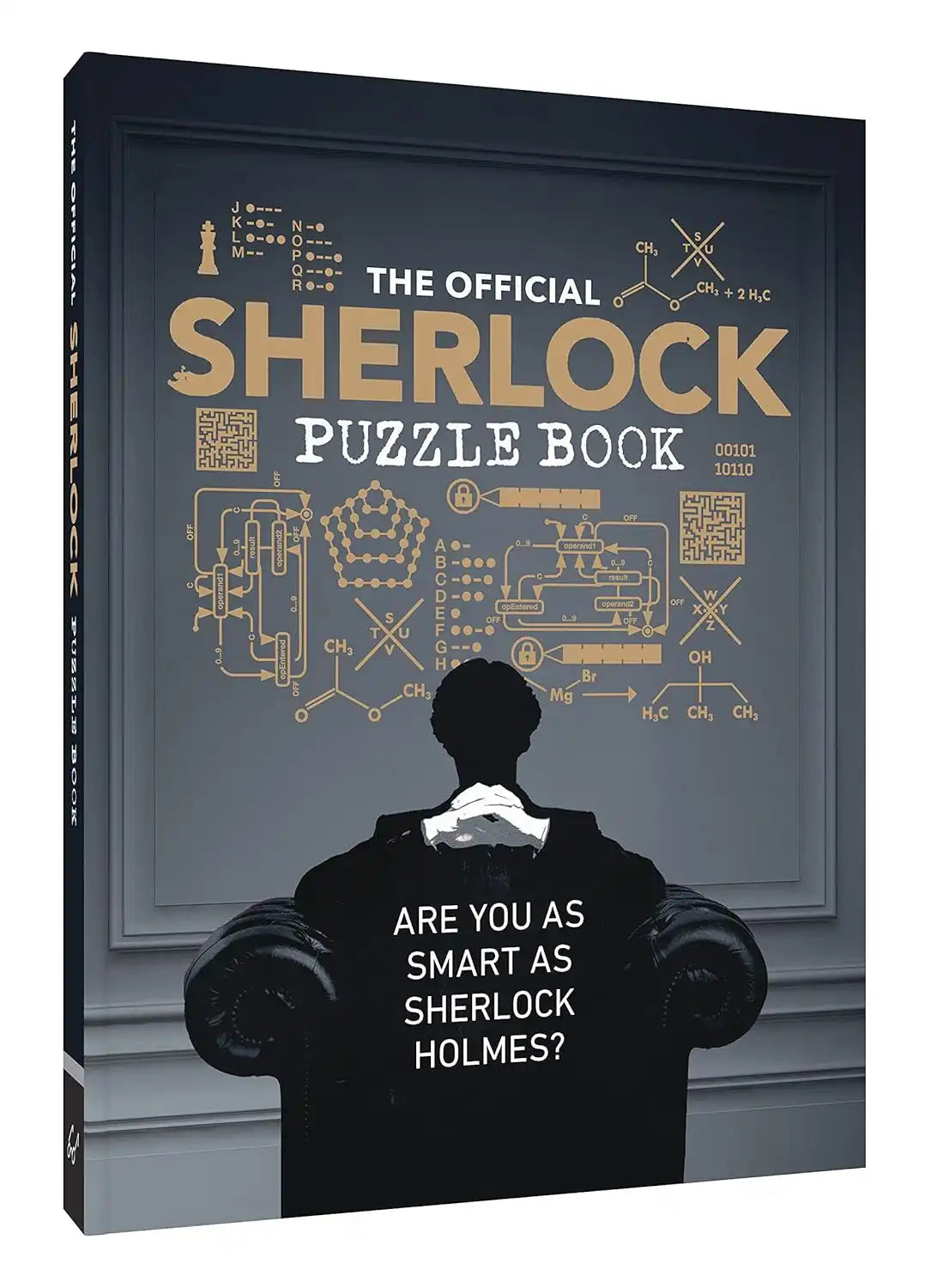 The Official Sherlock Puzzle Book