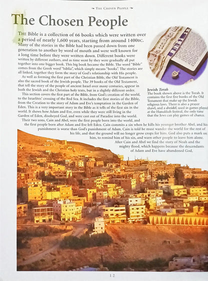 Children's Illustrated Bible : The Old Testament