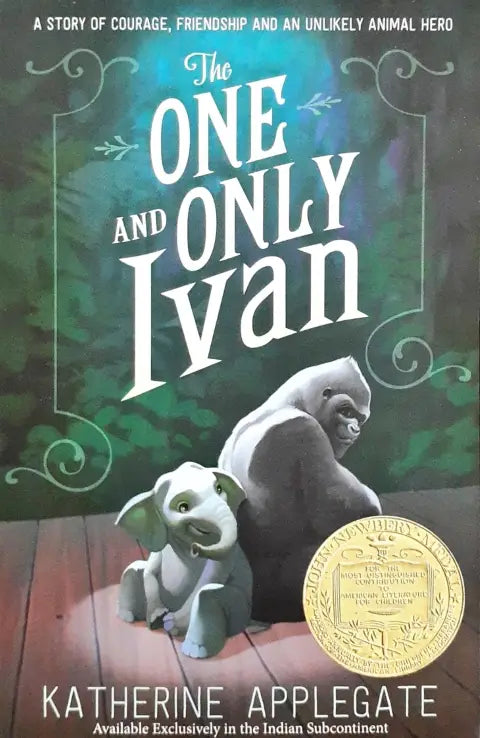 The One and Only Ivan