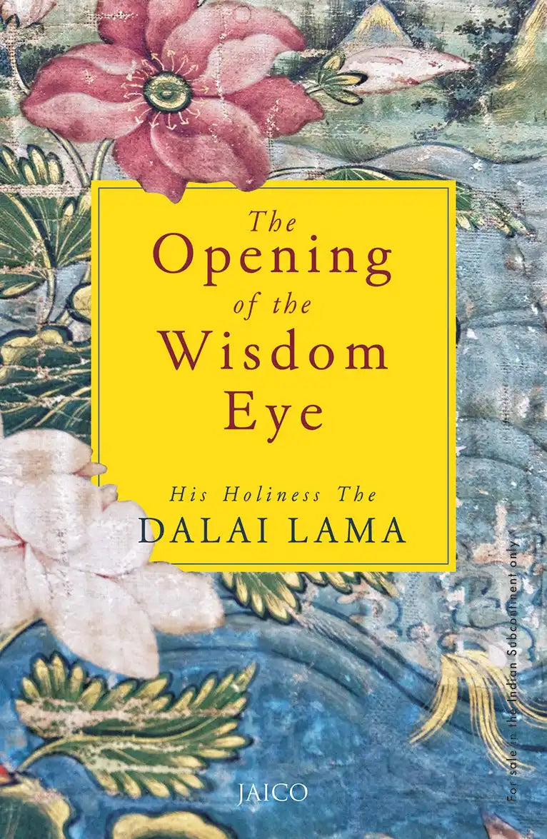 The Opening Of The Wisdom-Eye