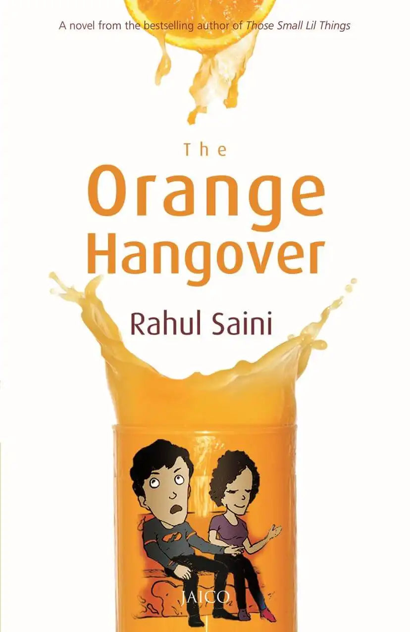 The Orange Hangover
