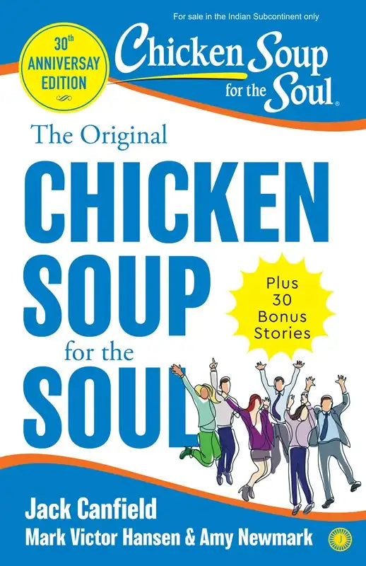 The Original Chicken Soup For The Soul