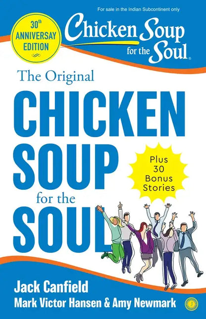 The Original Chicken Soup For The Soul
