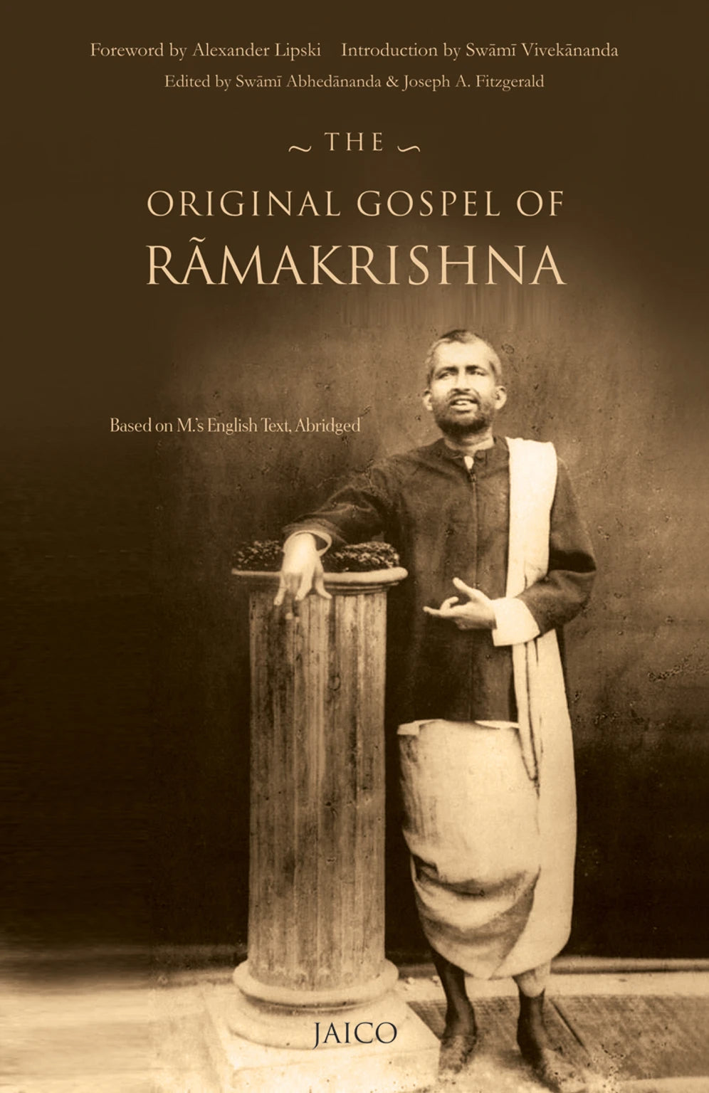 The Original Gospel Of Ramakrishna