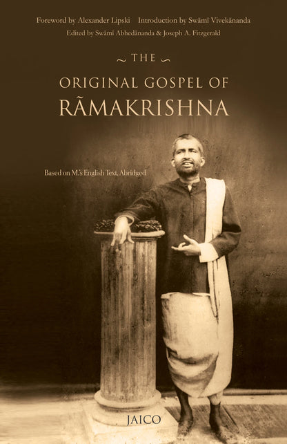 The Original Gospel Of Ramakrishna