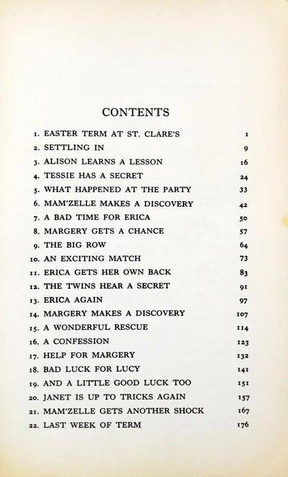 The O'Sullivan Twins (P)