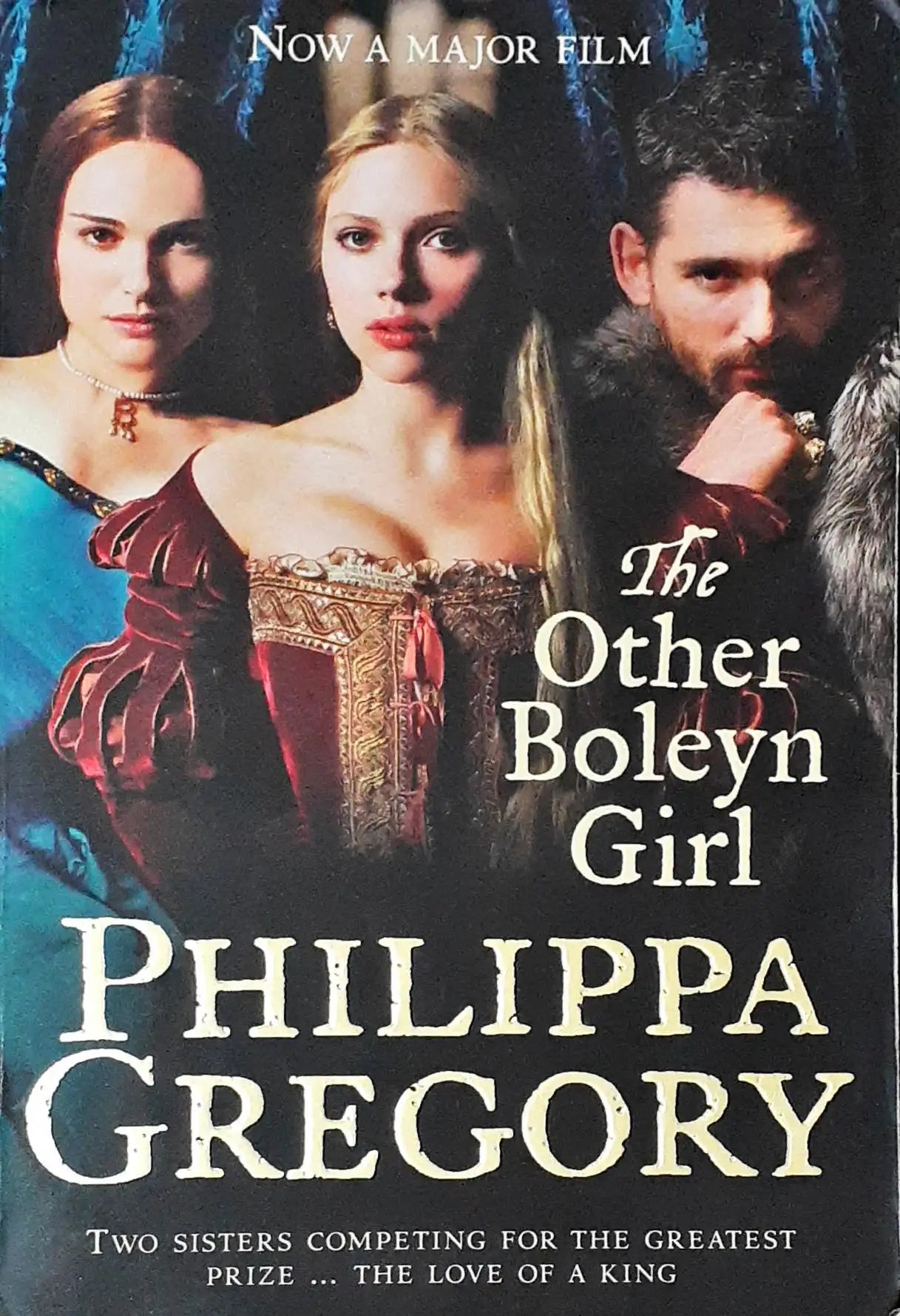 The Plantagenet and Tudor Novels #9 : The Other Boleyn Girl (P)