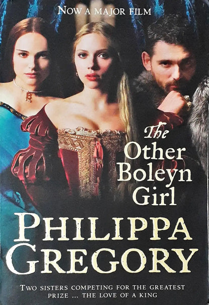 The Plantagenet and Tudor Novels #9 : The Other Boleyn Girl (P)