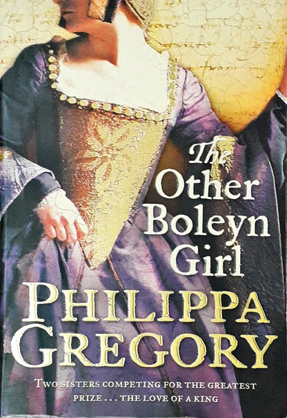 The Plantagenet and Tudor Novels #9 : The Other Boleyn Girl (P)