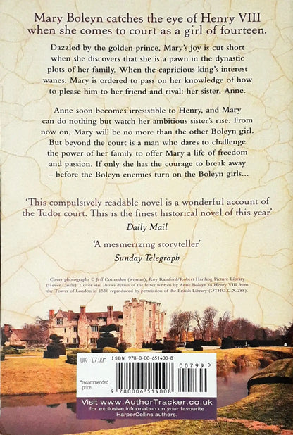 The Plantagenet and Tudor Novels #9 : The Other Boleyn Girl (P)