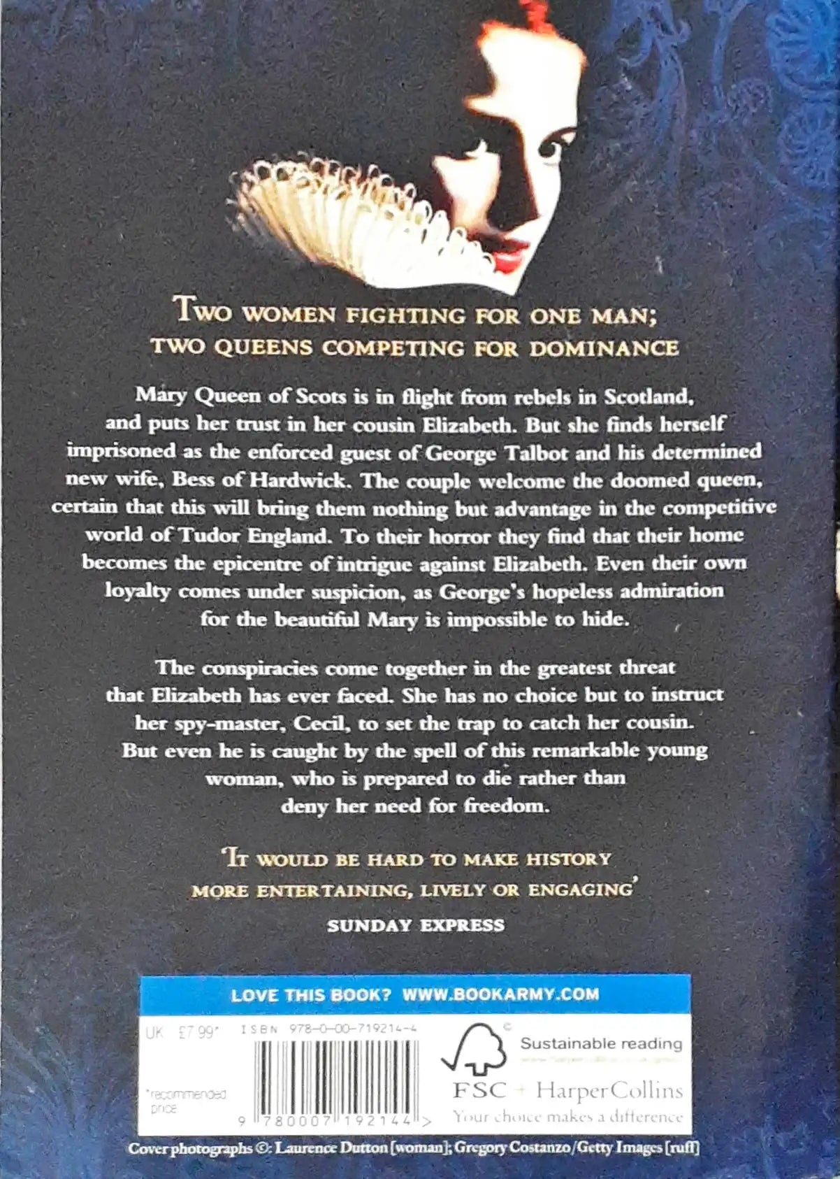 The Plantagenet and Tudor Novels #15 : The Other Queen (P)