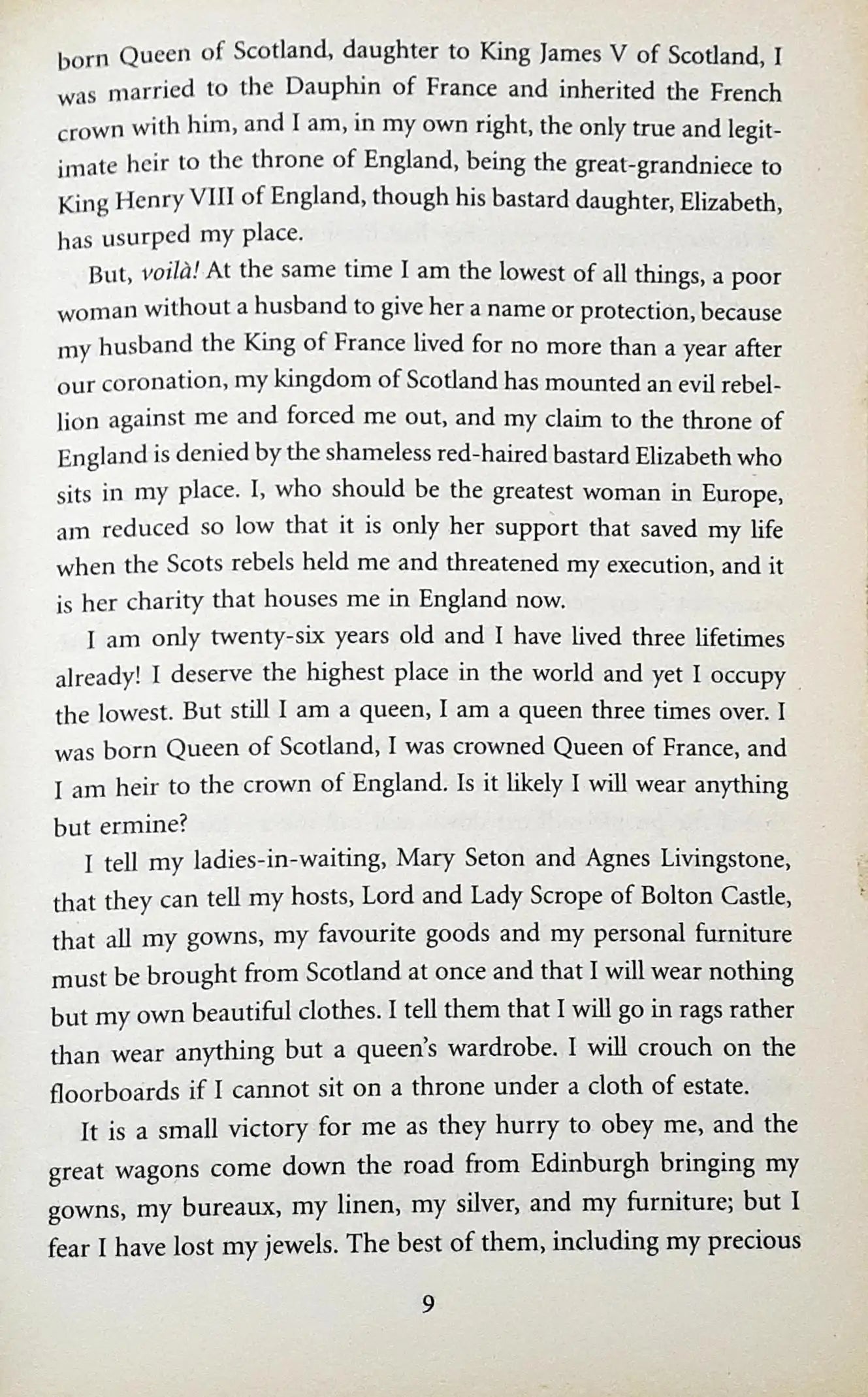 The Plantagenet and Tudor Novels #15 : The Other Queen (P)