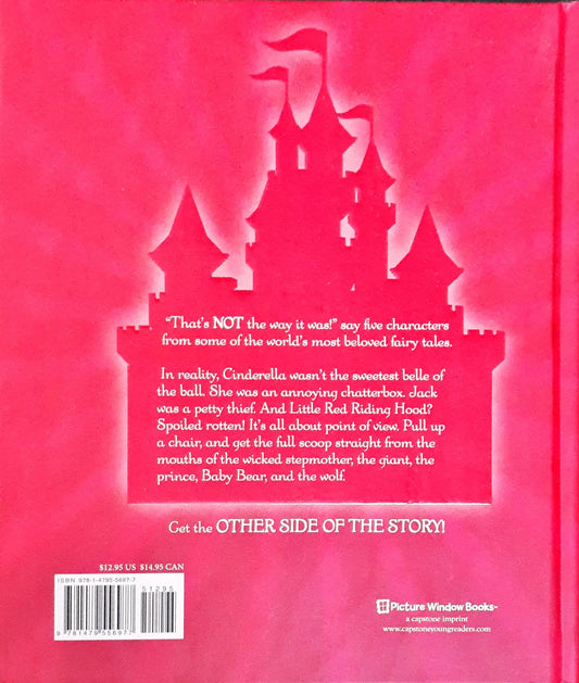 The Other Side of the Story: Fairy Tales with a Twist