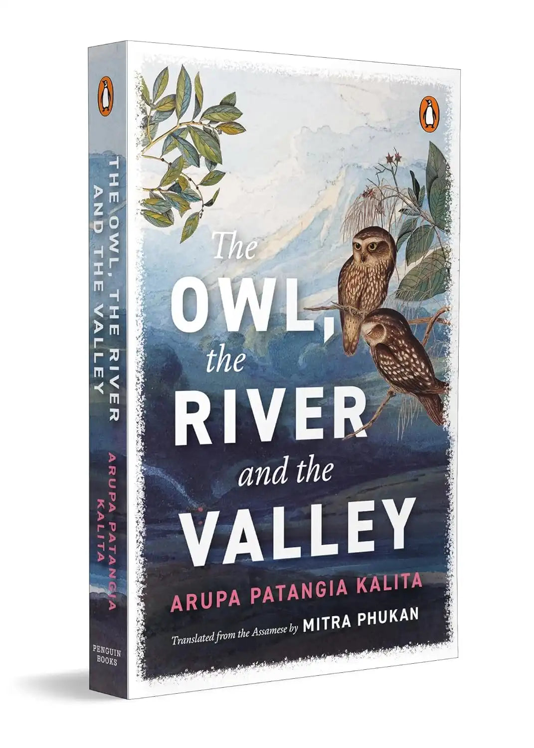 The Owl, The River, And The Valley