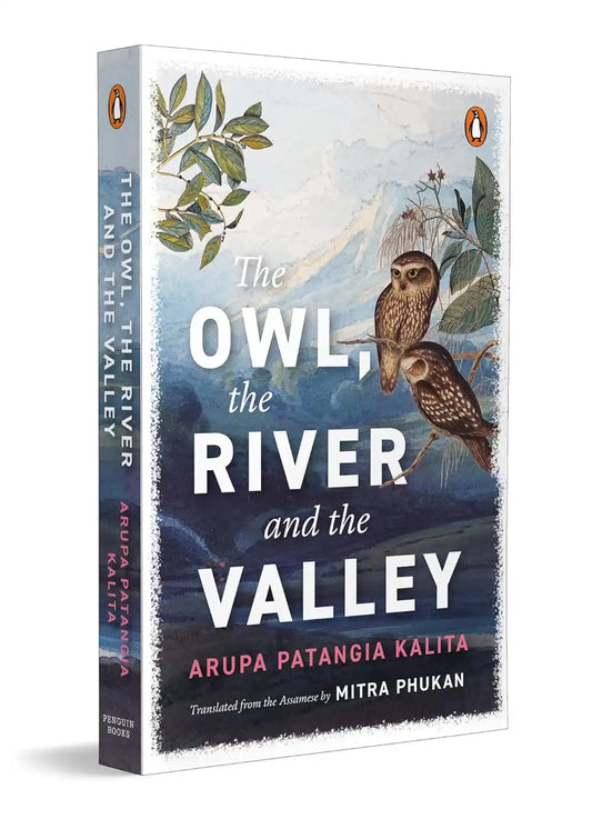The Owl, The River, And The Valley