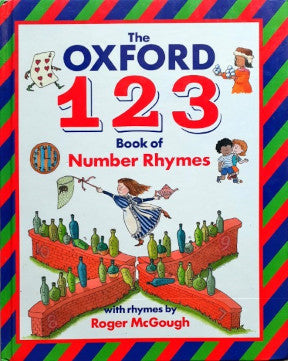 The Oxford 123 Book Of Number Rhymes