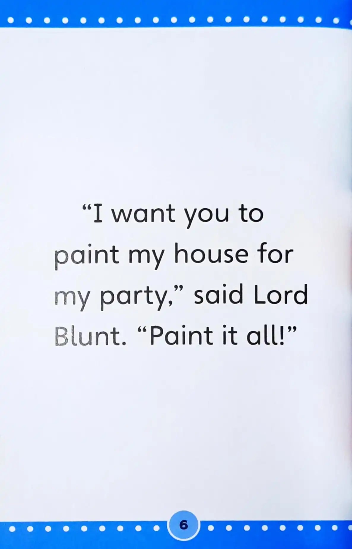 The Painters' Mittens : Popular Rewards - Blue Early Reader