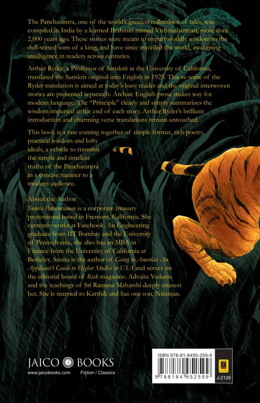 The Panchatantra