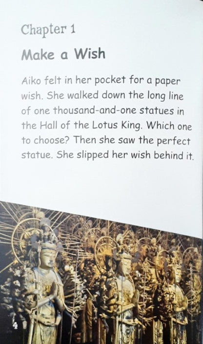 The Paper Wish - Sparklers Asian Stories