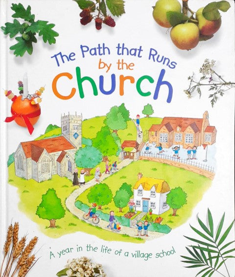 The Path That Runs By The Church